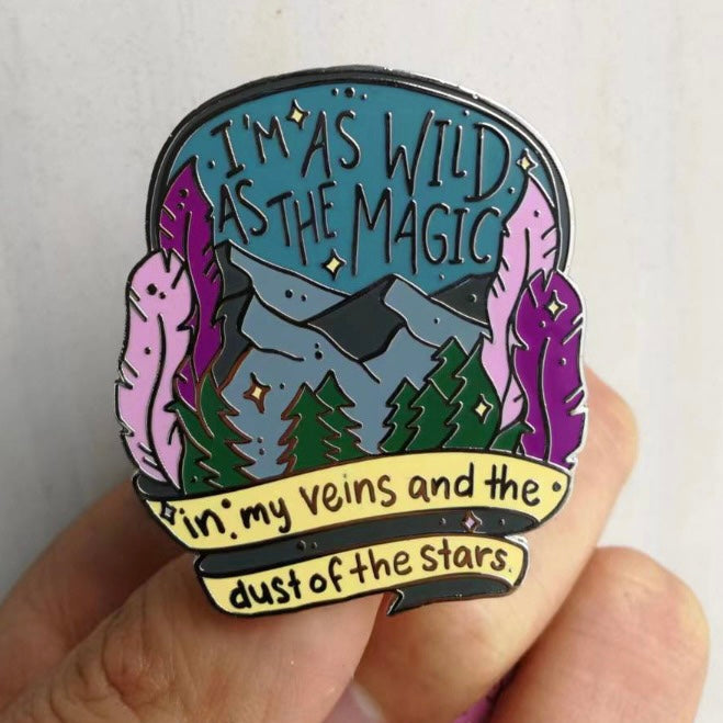 Magic in my Veins