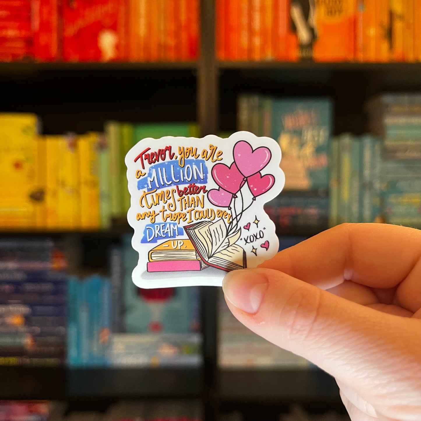 Better Than Any Trope Sticker