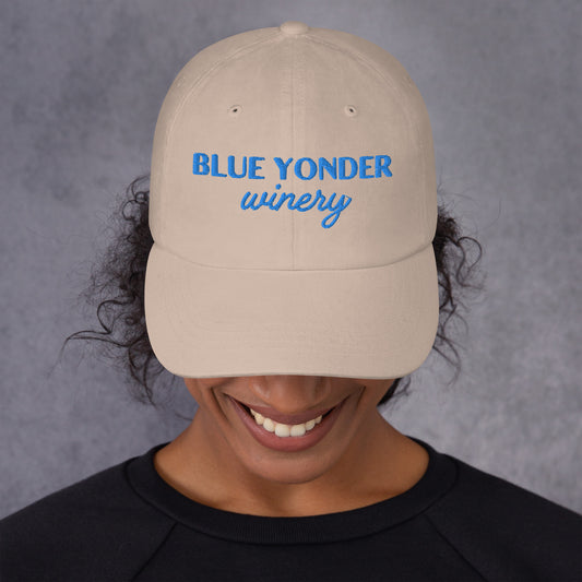 Blue Yonder Dad Hat