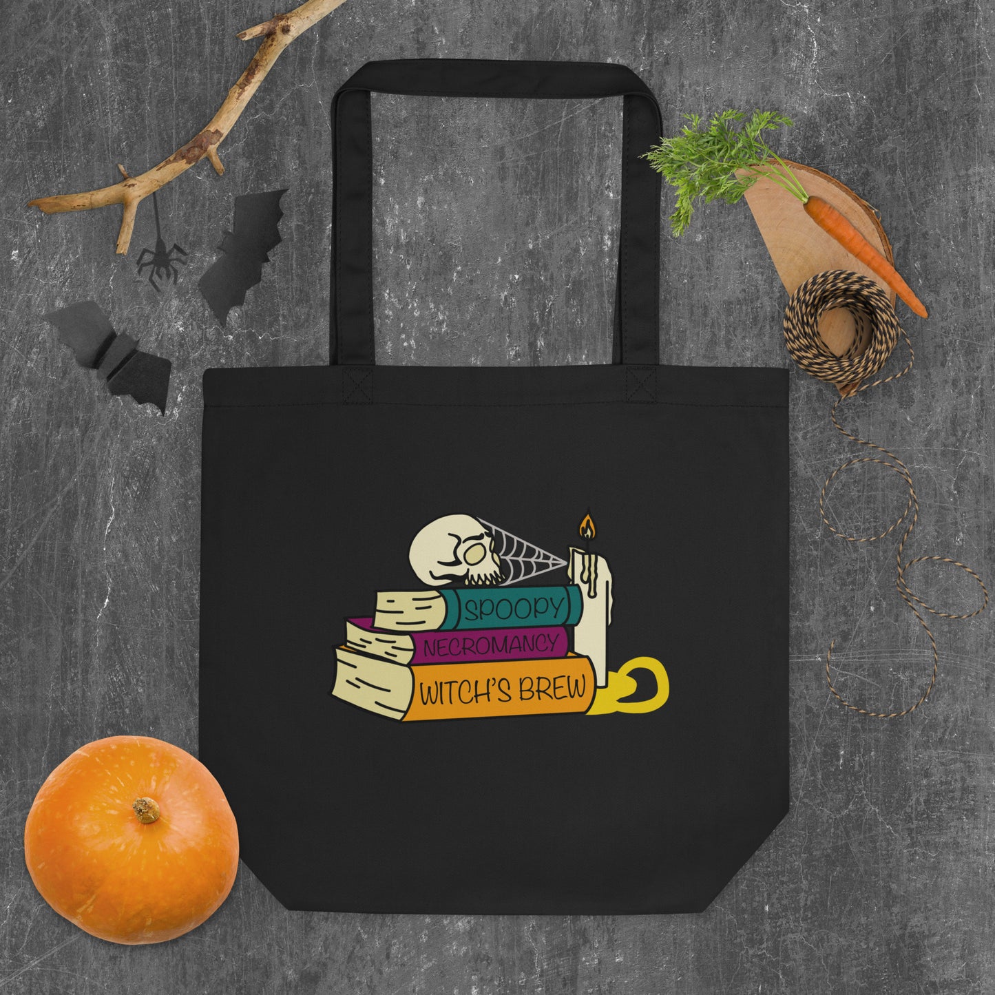 Guide To All Things Witchy Eco Tote Bag