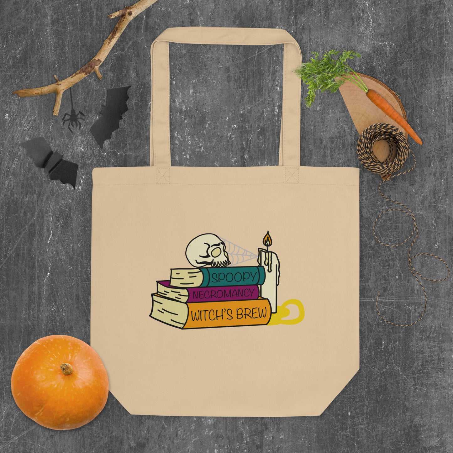 Guide To All Things Witchy Eco Tote Bag