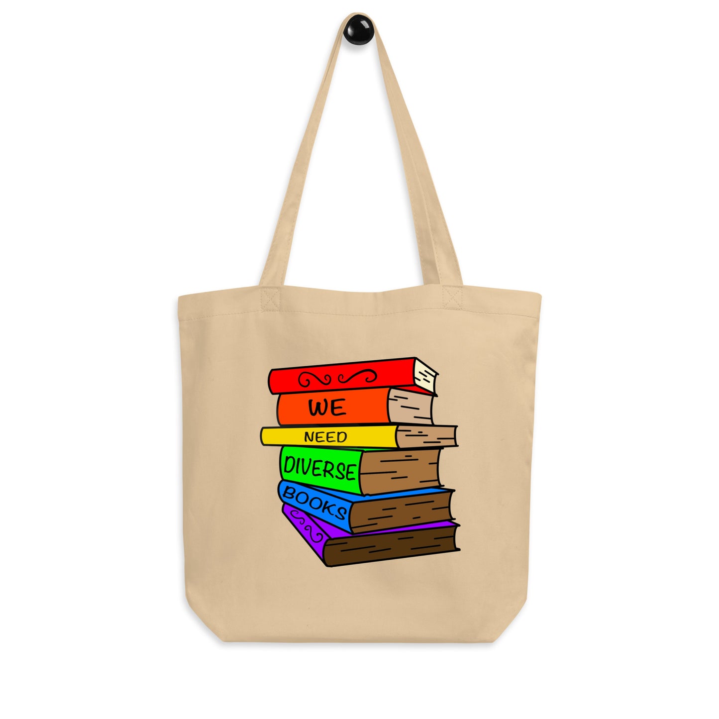 We Need Diverse Books Eco Tote Bag