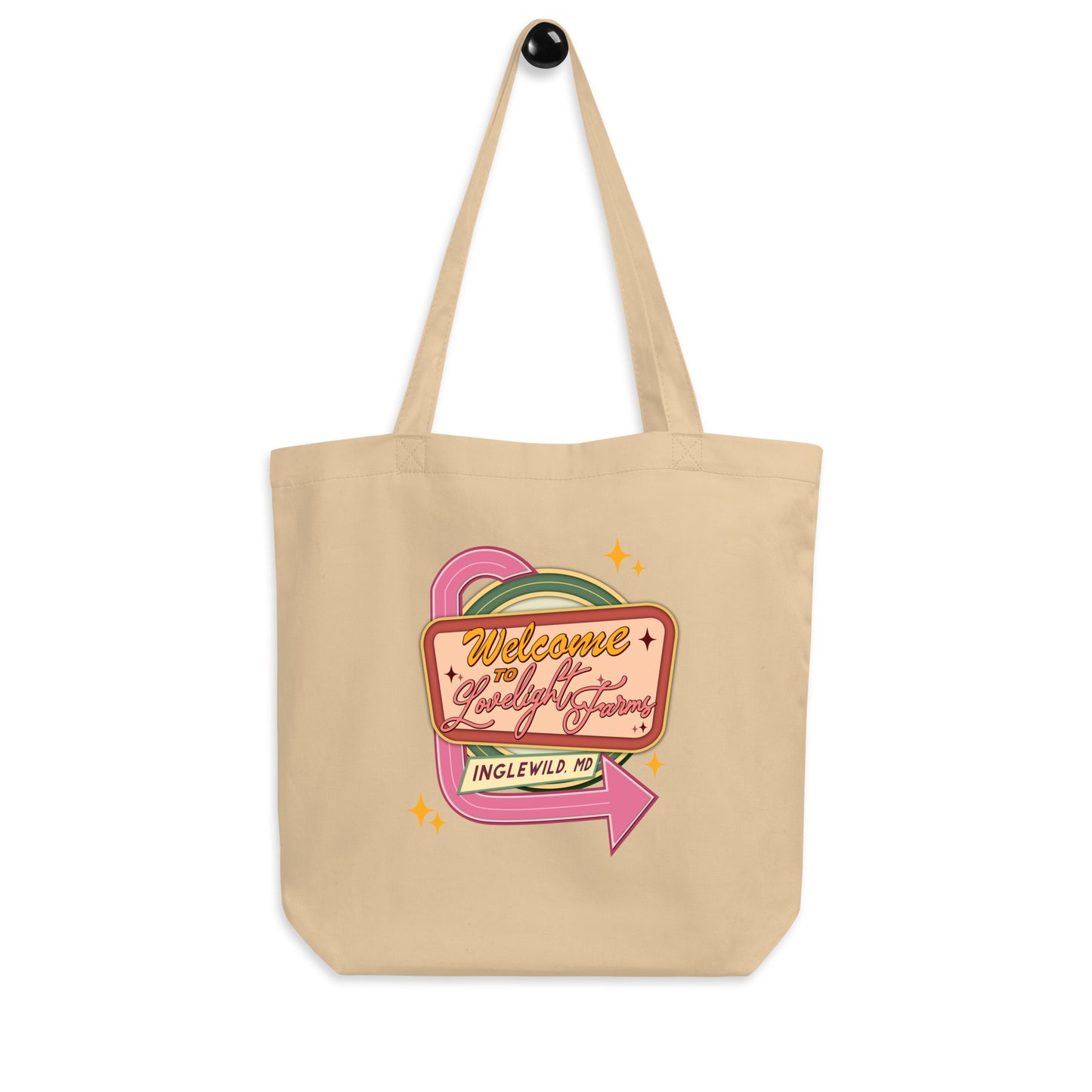 Lovelight Farms Eco Tote Bag