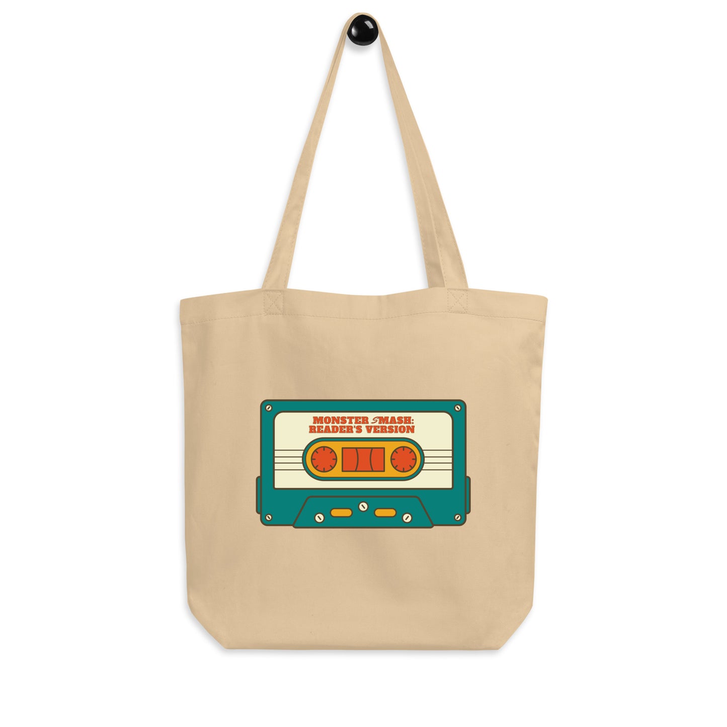 Monster Smash Eco Tote Bag