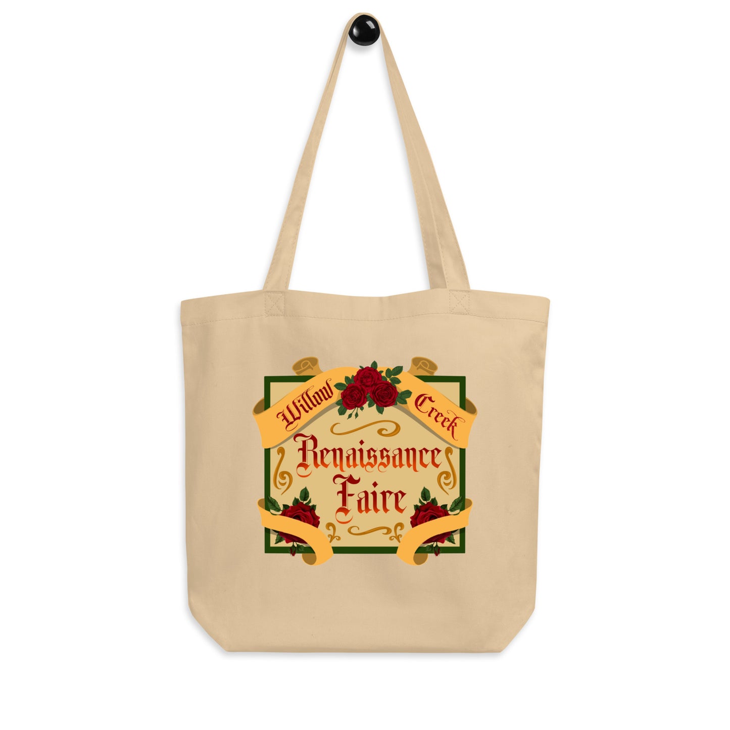 Willow Creek Ren Faire Eco Tote Bag