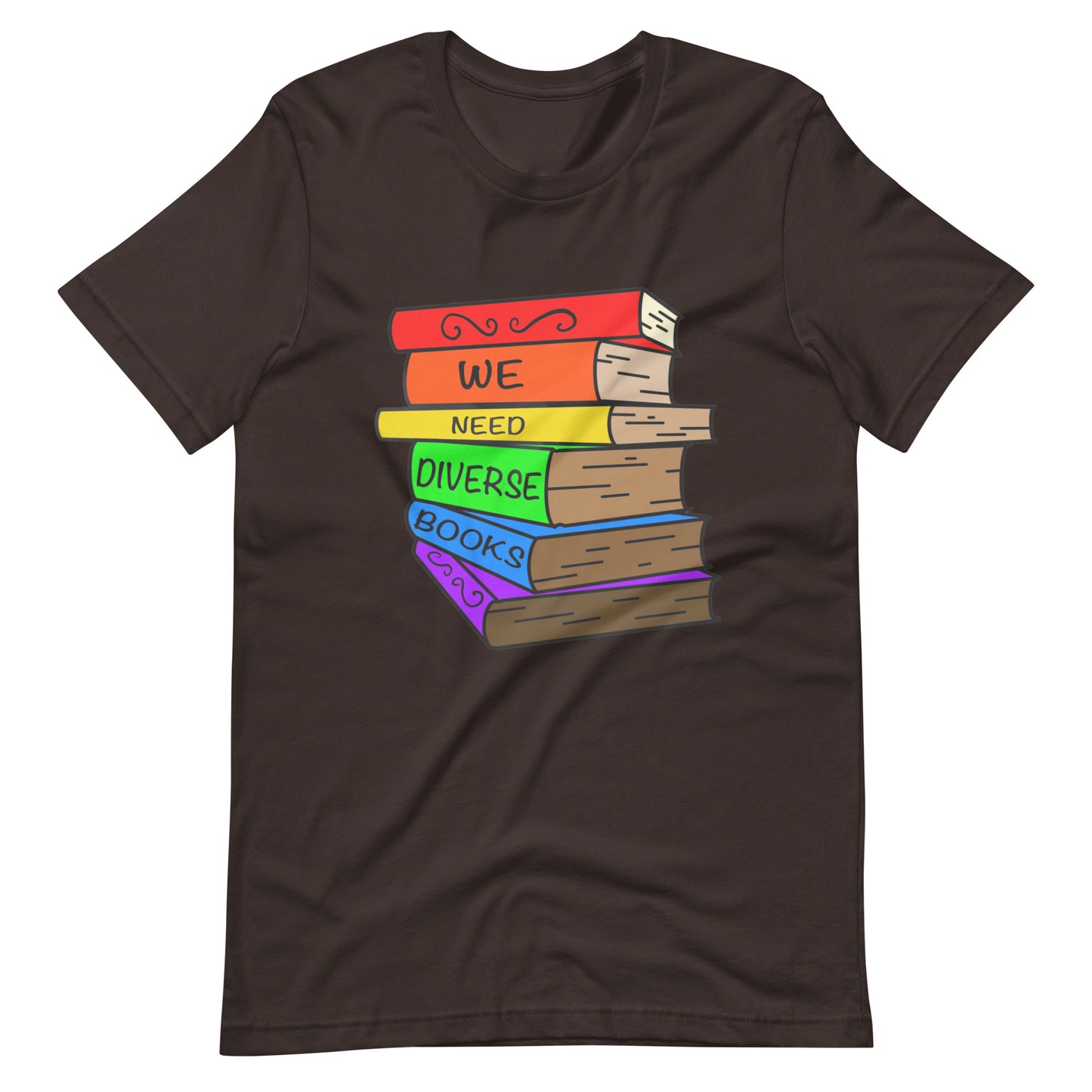 We Need Diverse Books Unisex T-shirt