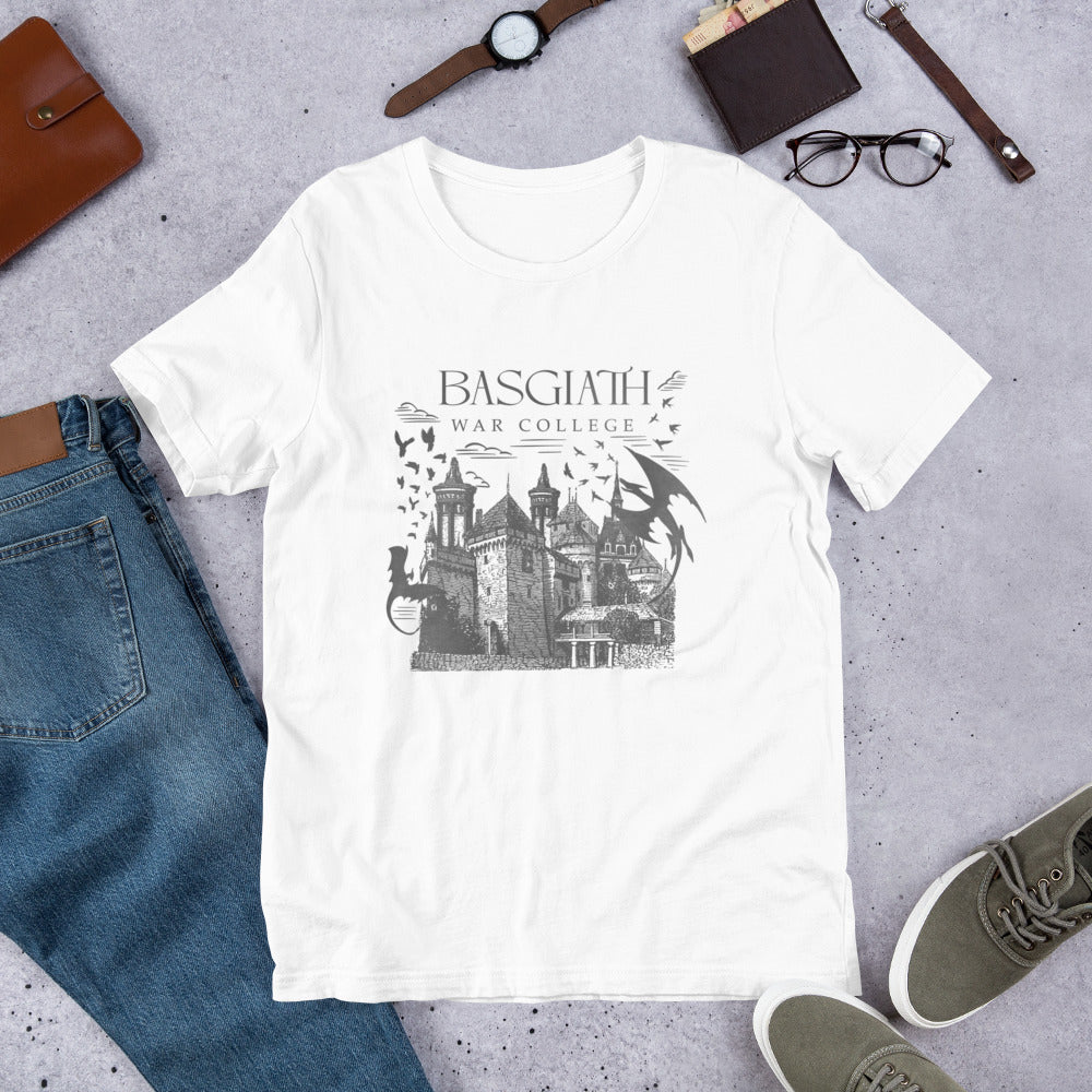 Basgiath Unisex t-shirt